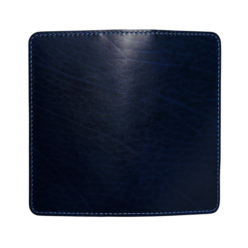 サムライクラフト コンペテントウォレット ルガトショルダー 薄型 二つ折り 財布