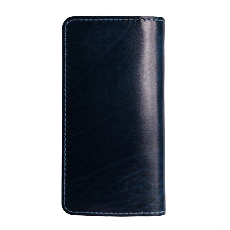 サムライクラフト コンペテントウォレット ルガトショルダー 薄型 二つ折り 財布