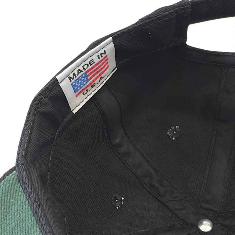 クーパーズタウンボールキャップ  BIKF15 ブルックリン ティップトップス 1915年 ブラッシュドブルデニム ベースボールキャップ