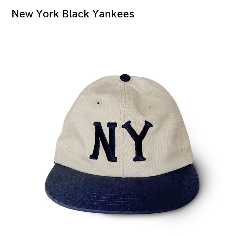 クーパーズタウンボールキャップ NYBYC36 ニューヨーク ブラック ヤンキース 1936年 コットンツイル ベースボールキャップ