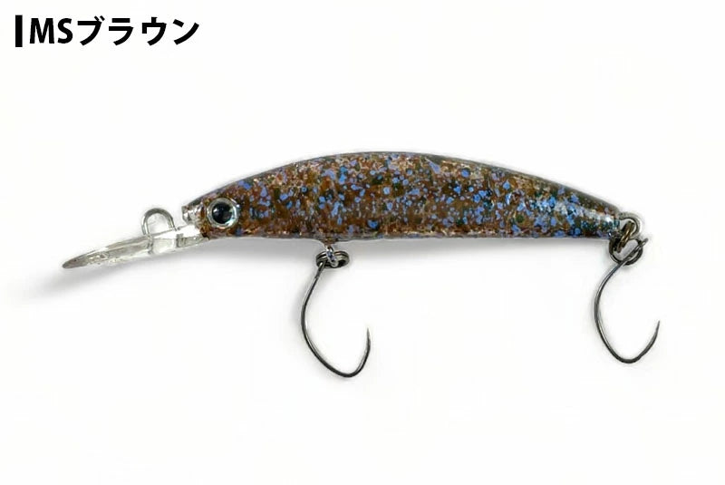 DAIWA ダイワ  45F1  by HMKL プレッソ ダブルクラッチ