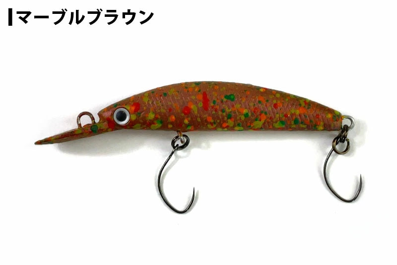 DAIWA ダイワ  45F1  by HMKL プレッソ ダブルクラッチ