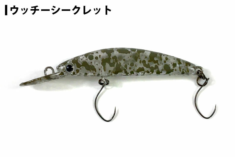 DAIWA ダイワ  45F1  by HMKL プレッソ ダブルクラッチ