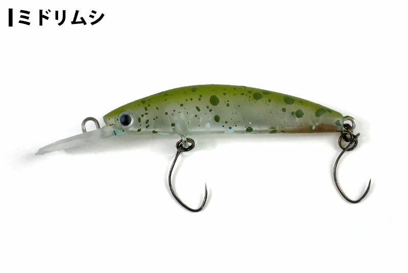 DAIWA ダイワ  45F1  by HMKL プレッソ ダブルクラッチ