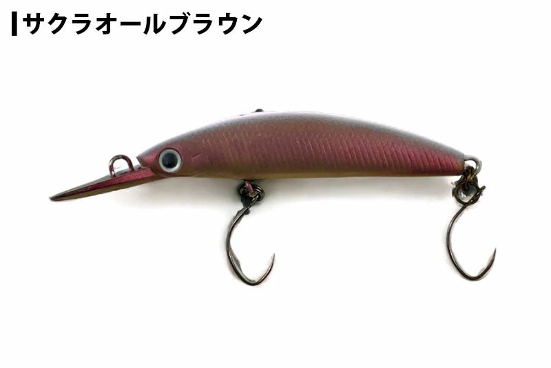 DAIWA ダイワ  45F1  by HMKL プレッソ ダブルクラッチ