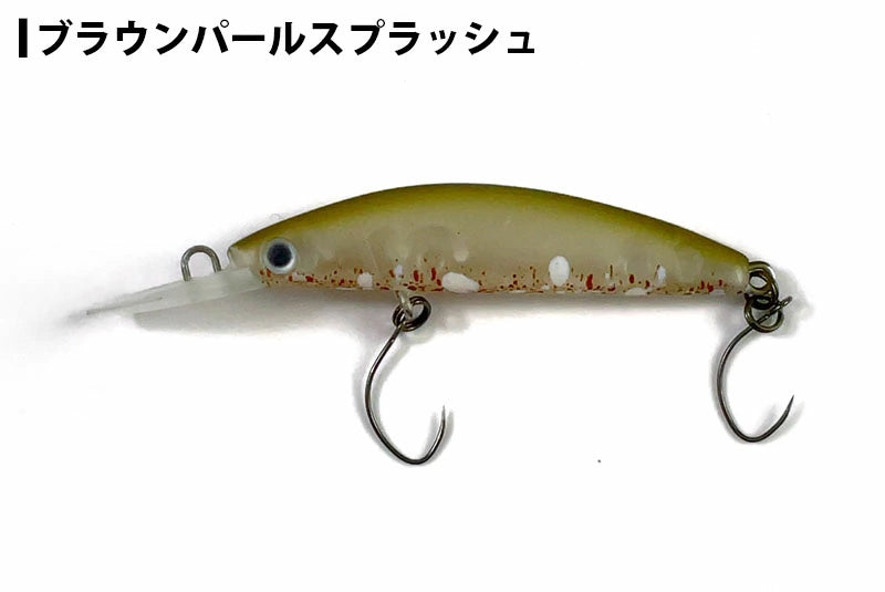 DAIWA ダイワ  45F1  by HMKL プレッソ ダブルクラッチ