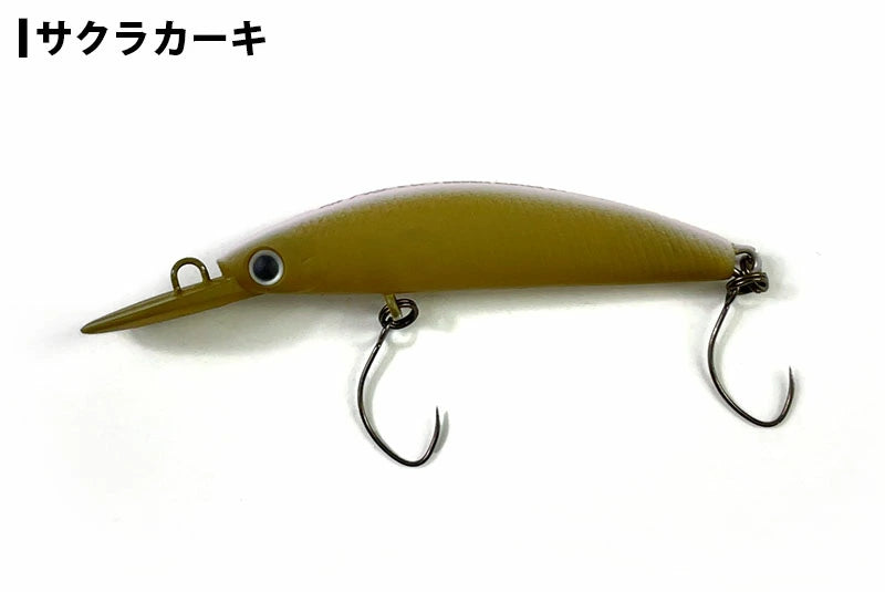 DAIWA ダイワ  45F1  by HMKL プレッソ ダブルクラッチ