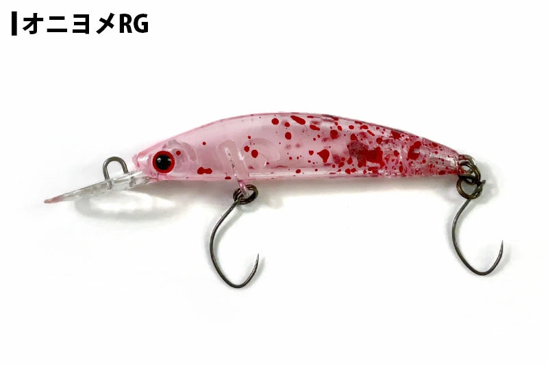 DAIWA ダイワ  45F1  by HMKL プレッソ ダブルクラッチ