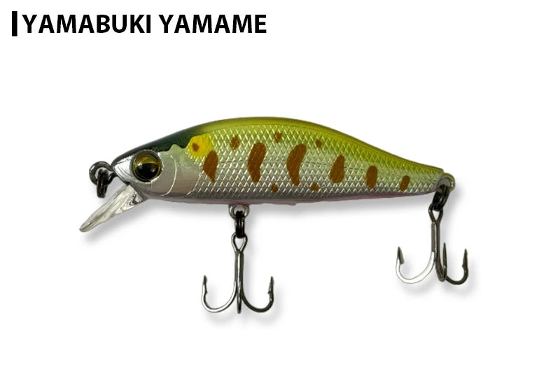 DAIWA ダイワ SILVER CREEK 50S シルバークリークミノー 50S