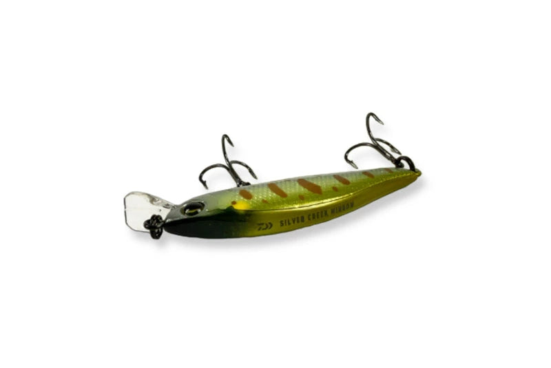DAIWA ダイワ SILVER CREEK 50S シルバークリークミノー 50S