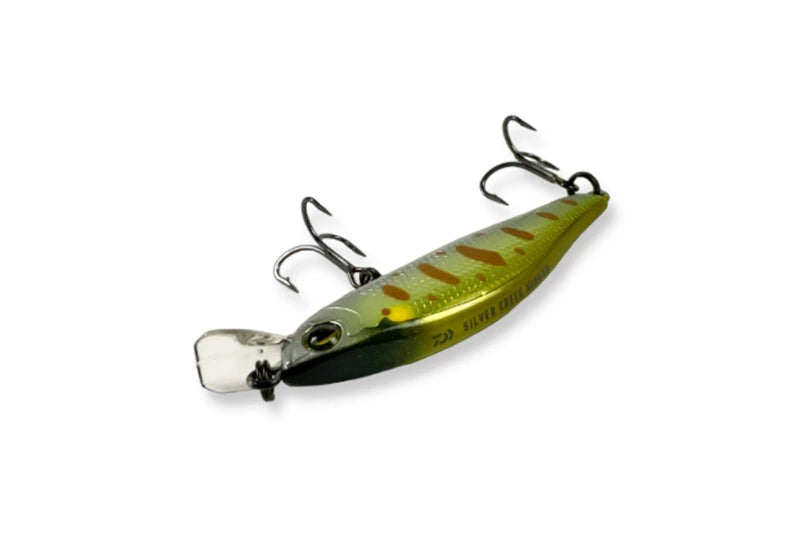DAIWA ダイワ SILVER CREEK 50S シルバークリークミノー 50S