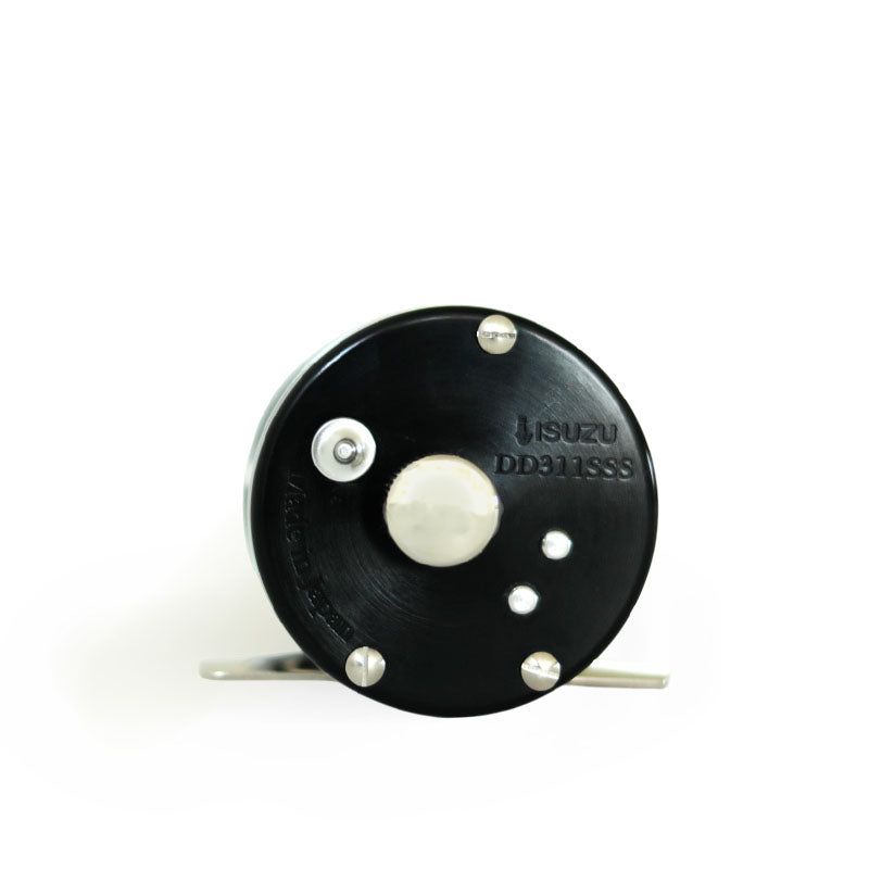 五十鈴工業 ISUZU DD311SSS ダイレクトリール 左ハンドル – SamuraiCraft