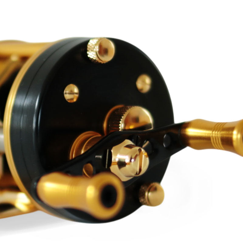 五十鈴　ベイトリール用ハンドル Amazon | ベイトキャスティングリール BC440SSS Silver Ash