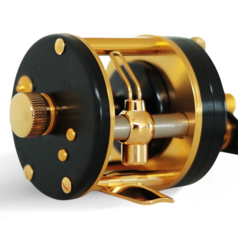 五十鈴工業 ISUZU DD311SSS ダイレクトリール 左ハンドル