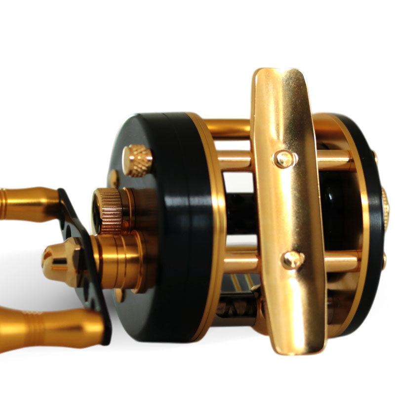 五十鈴工業 ISUZU DD311SSS ダイレクトリール 左ハンドル