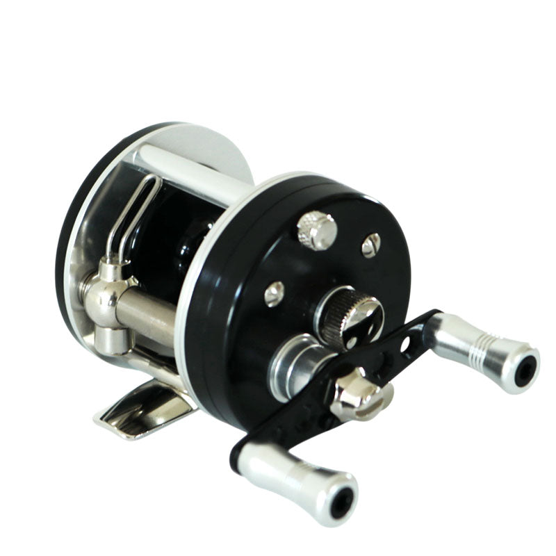 五十鈴工業 ISUZU DD311SSS ダイレクトリール 左ハンドル