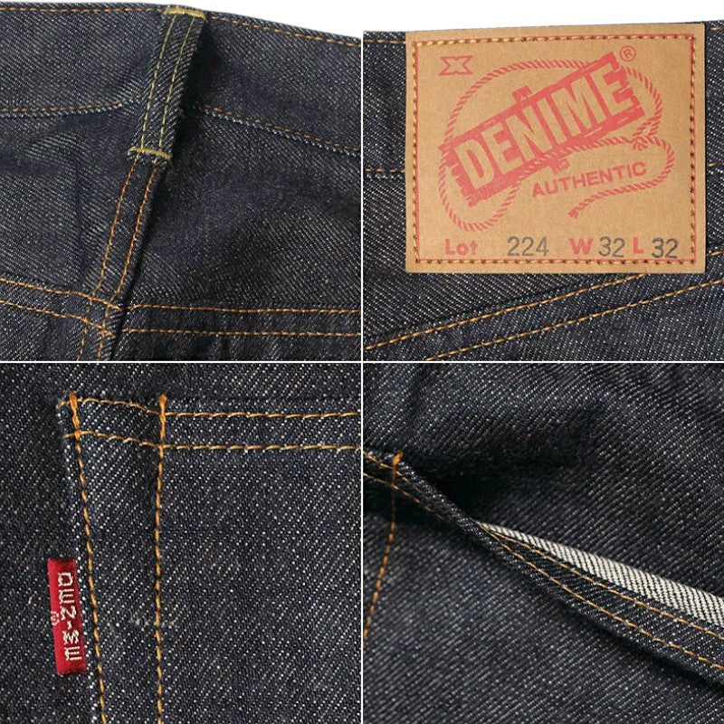 ドゥニーム 224 ( 66MODEL ) ノンウォッシュ クラボウ BASICシリーズ