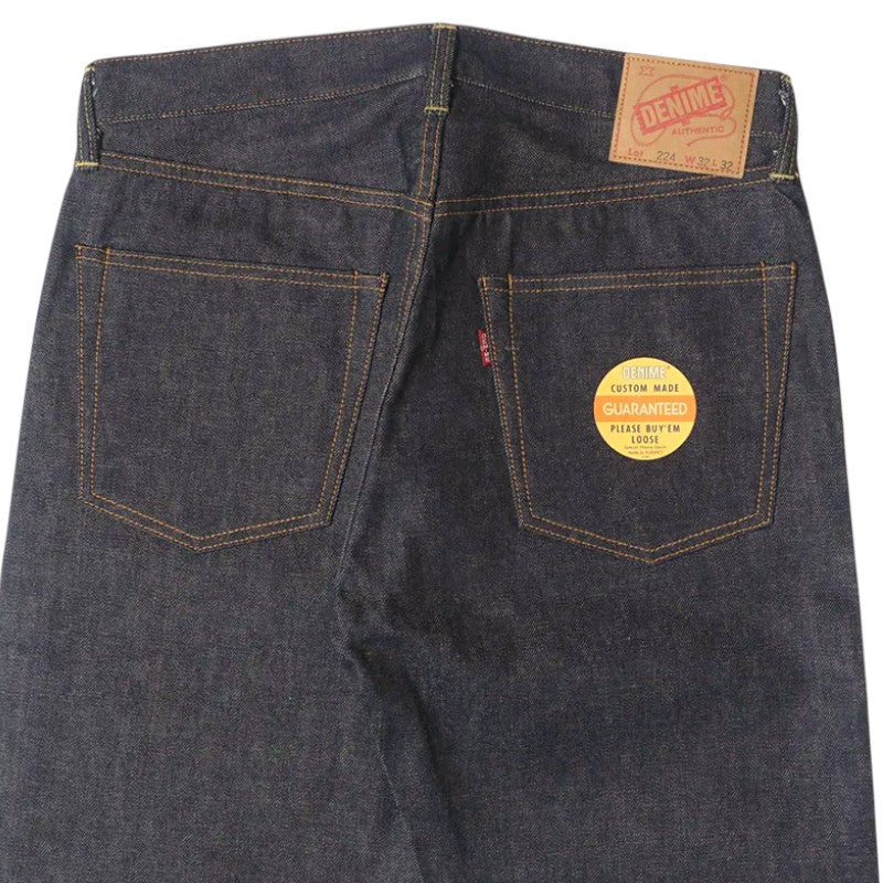 ドゥニーム 224 ( 66MODEL ) ノンウォッシュ クラボウ BASICシリーズ