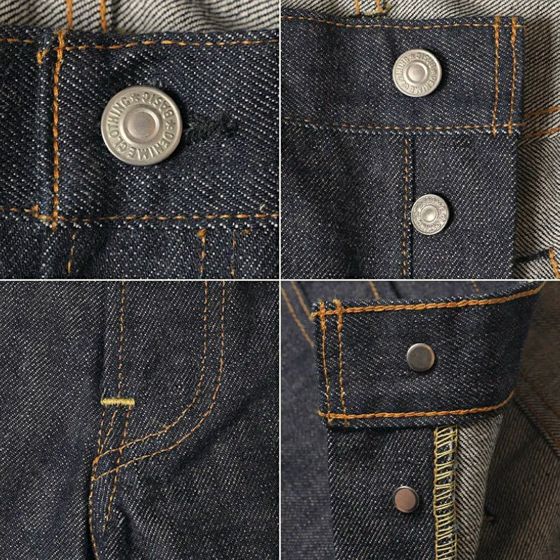 ドゥニーム 224 ( 66MODEL ) ノンウォッシュ クラボウ BASICシリーズ