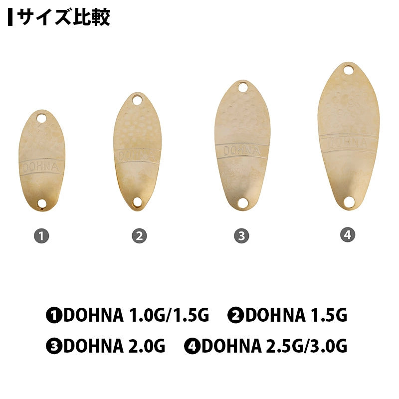 Angler'z System アングラーズシステム Dohna ドーナ