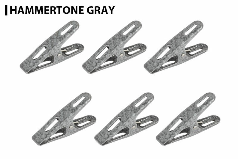 【DULTON】 ダルトン 118-345A カラー クリップ Aタイプ 6個 dul-118-345a