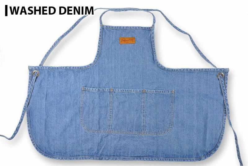 【DULTON】 ダルトン G619-829 「EM」 エプロン dul-g619-829