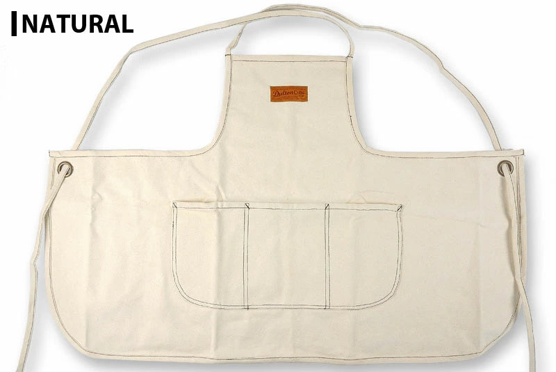 【DULTON】 ダルトン G619-829 「EM」 エプロン dul-g619-829