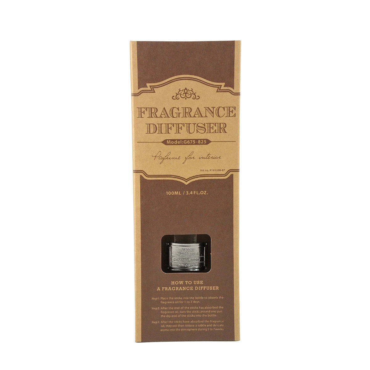 【DULTON】 ダルトン G675-825B フレグランス ディフューザー dul-g675-825b
