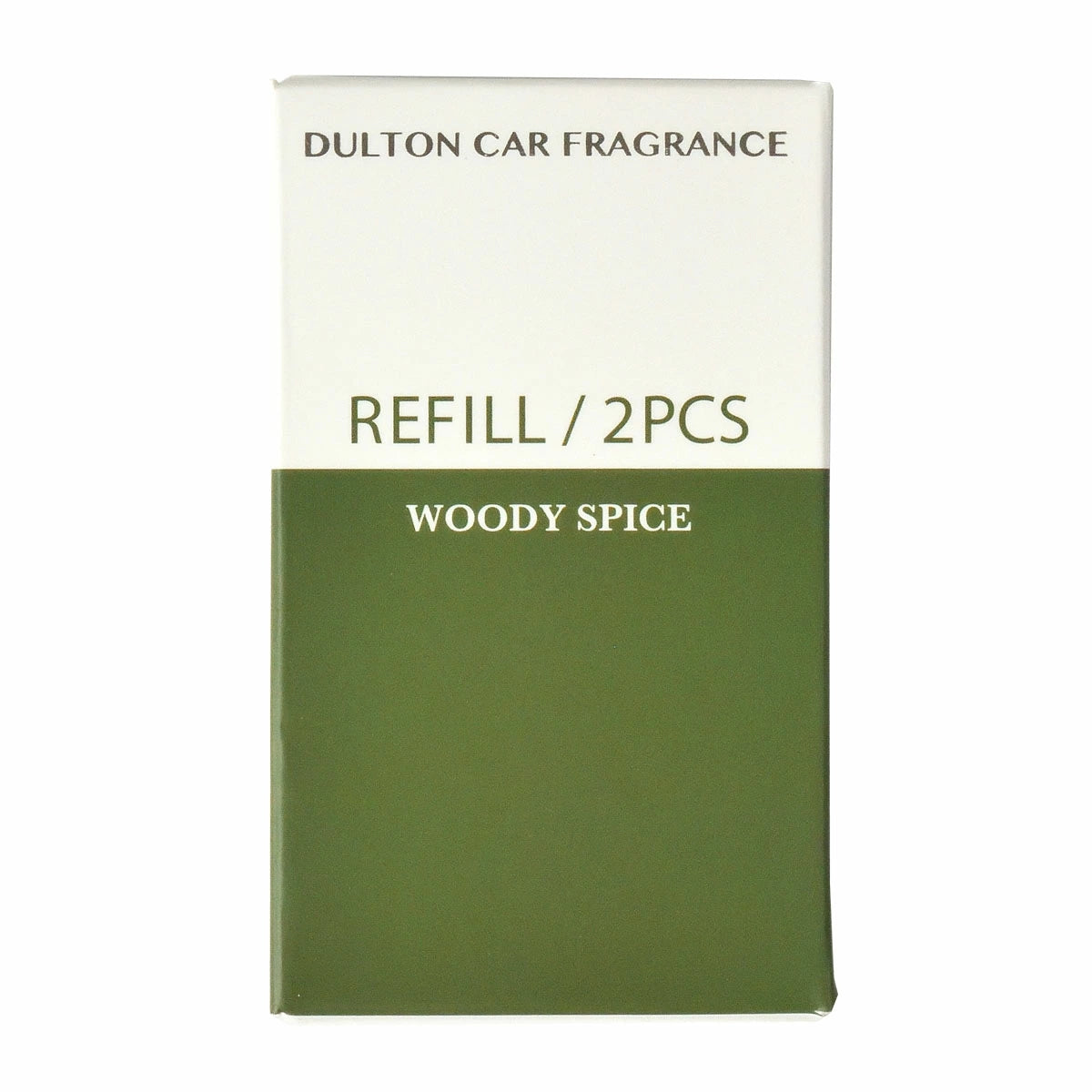 【DULTON】 ダルトン G975-1271 カー フレグランス リフィル dul-g975-1271