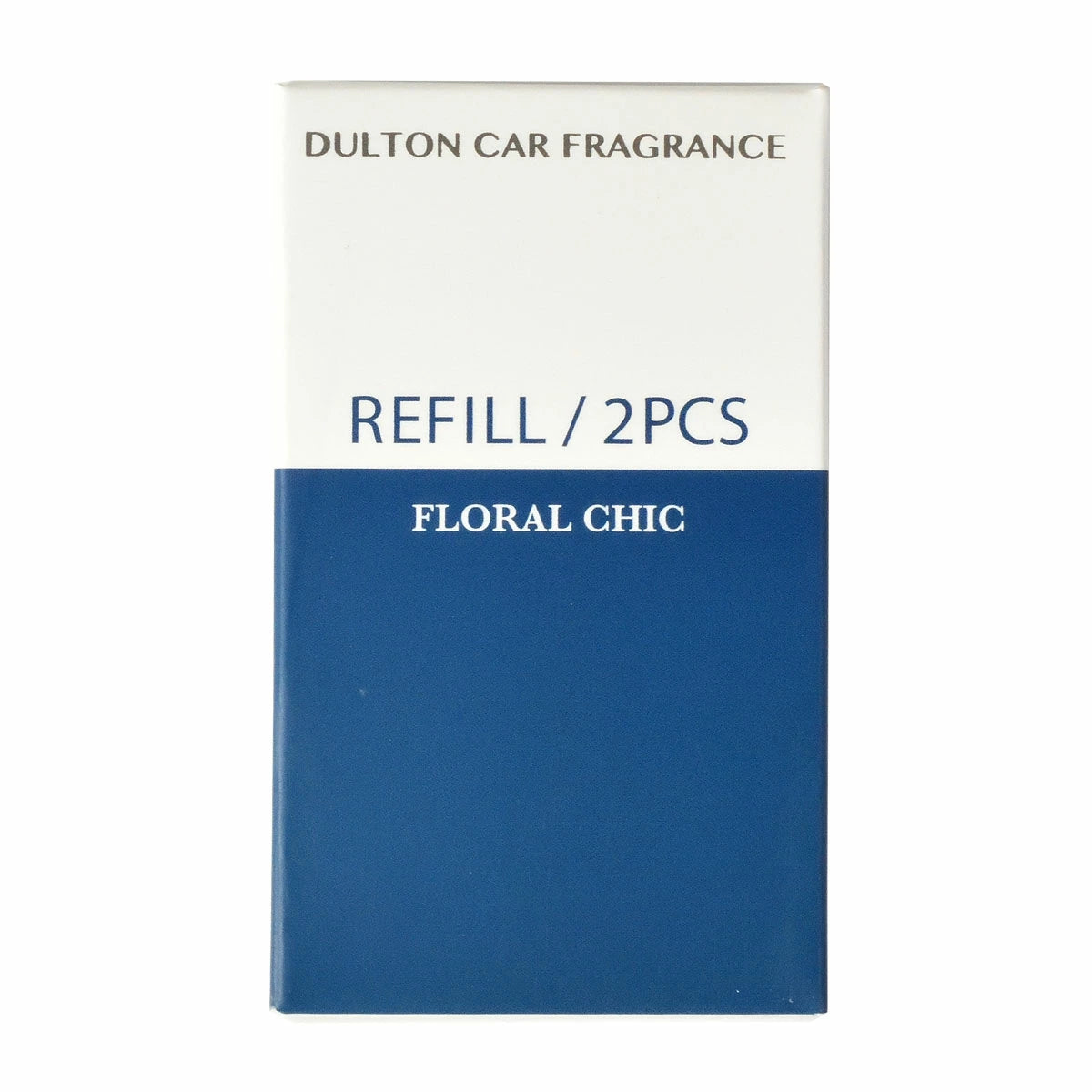 【DULTON】 ダルトン G975-1271 カー フレグランス リフィル dul-g975-1271