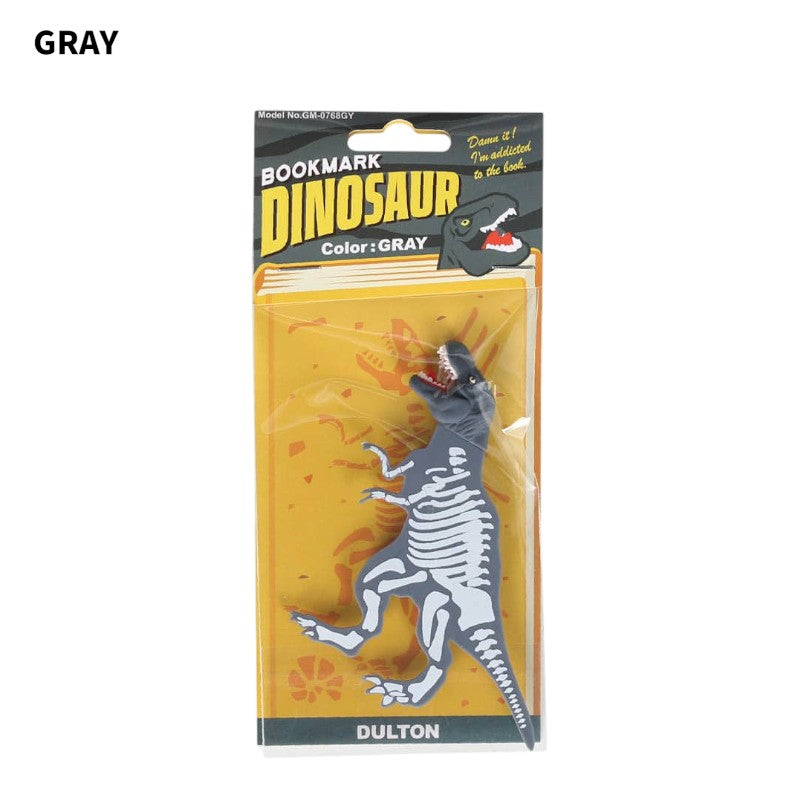 ダルトン GM-0768 ブックマーカー BOOKMARK DINOSAUR