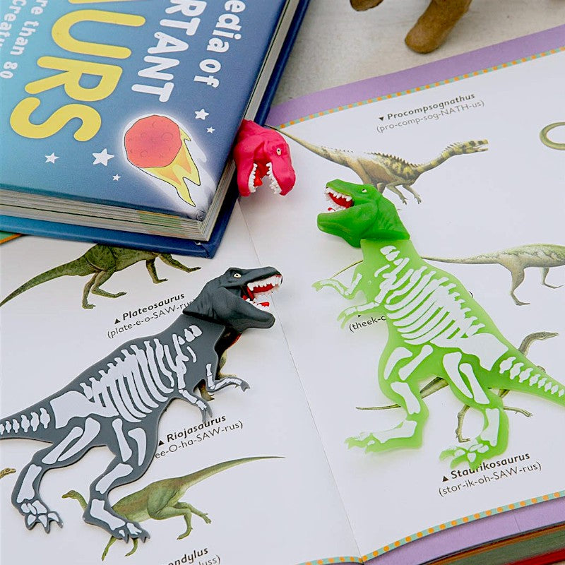 ダルトン GM-0768 ブックマーカー BOOKMARK DINOSAUR