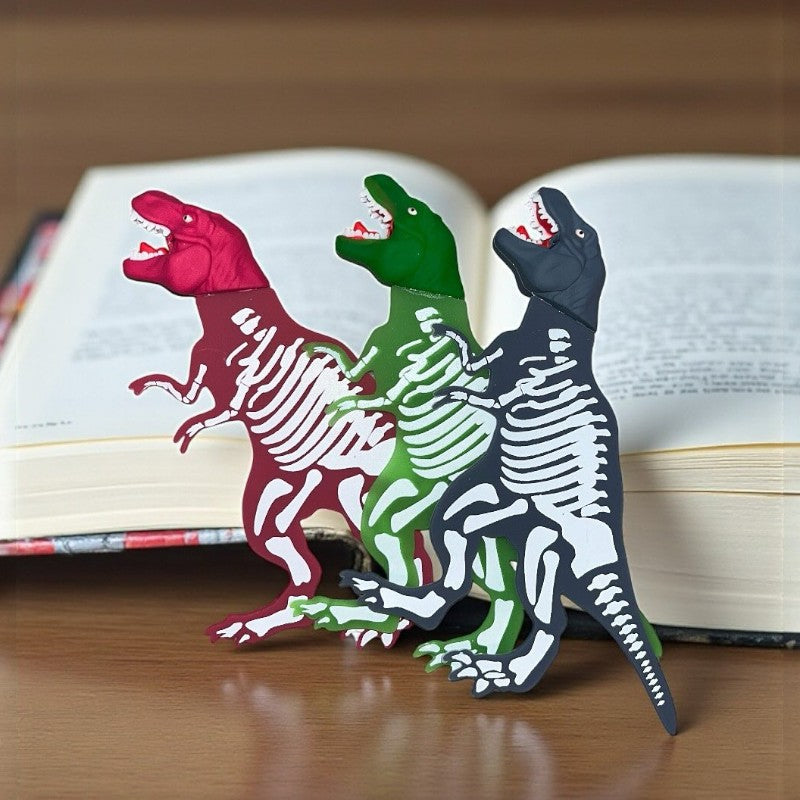 ダルトン GM-0768 ブックマーカー BOOKMARK DINOSAUR