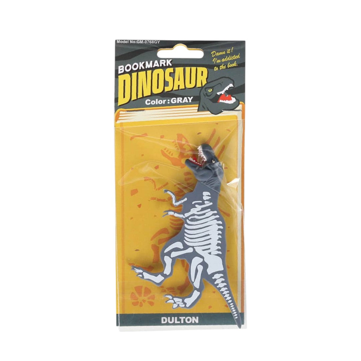 ダルトン GM-0768 ブックマーカー BOOKMARK DINOSAUR