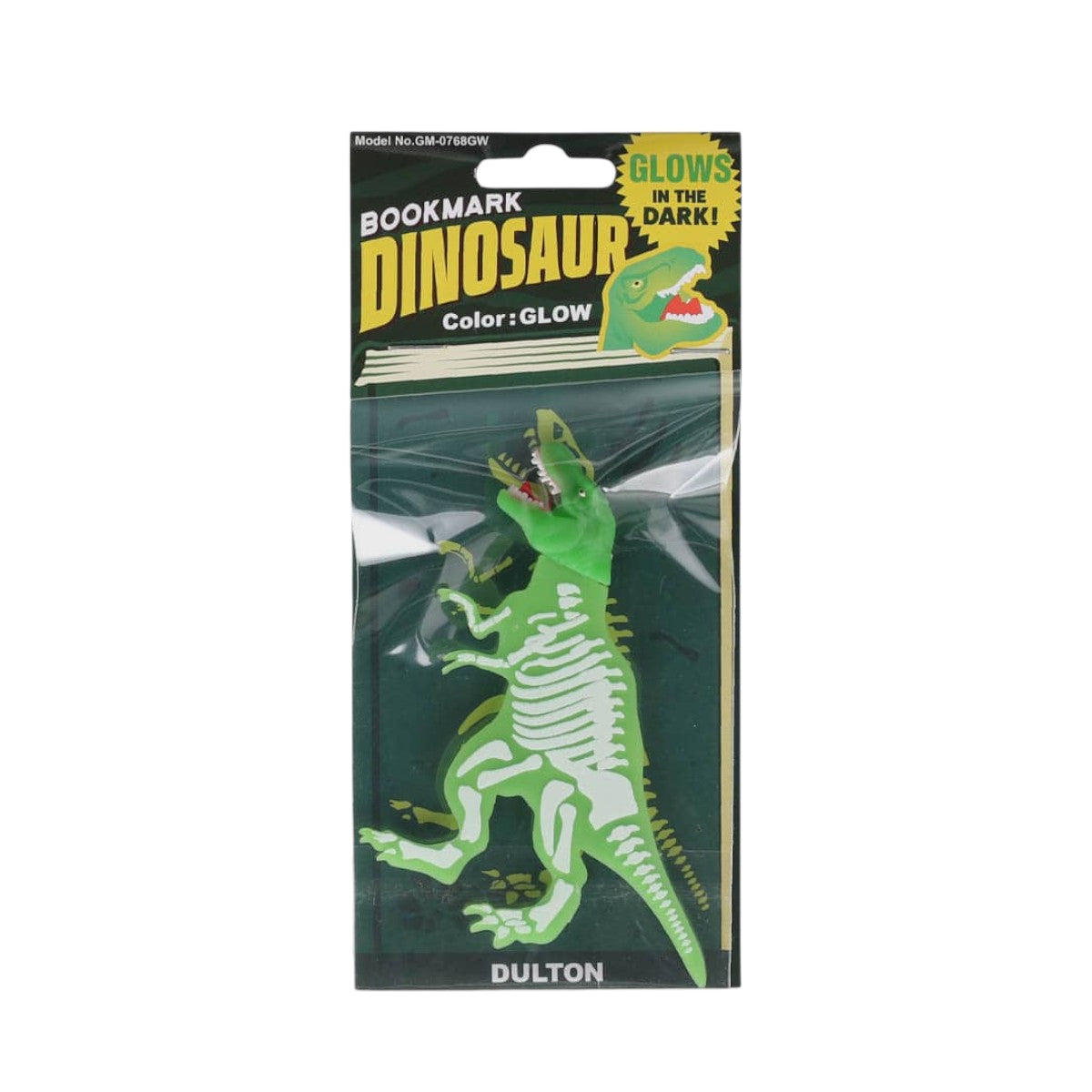 ダルトン GM-0768 ブックマーカー BOOKMARK DINOSAUR