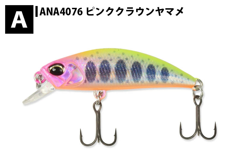 【DUO】 デュオ SPEARHEAD RYUKI 38S スピアヘッド・リュウキ38S ルアー duo-38s-2023