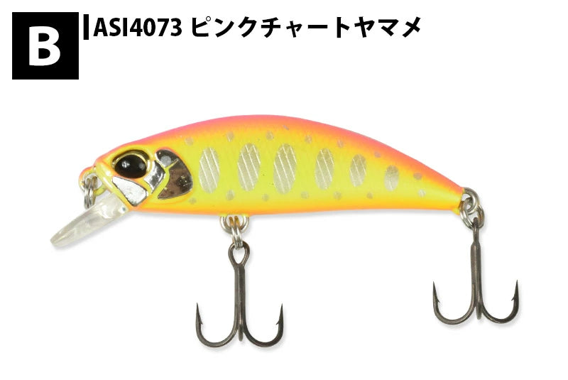 【DUO】 デュオ SPEARHEAD RYUKI 38S スピアヘッド・リュウキ38S ルアー duo-38s-2023