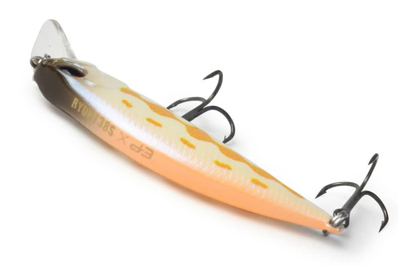 【DUO】 デュオ SPEARHEAD RYUKI 38S スピアヘッド・リュウキ38S ルアー duo-38s-2023