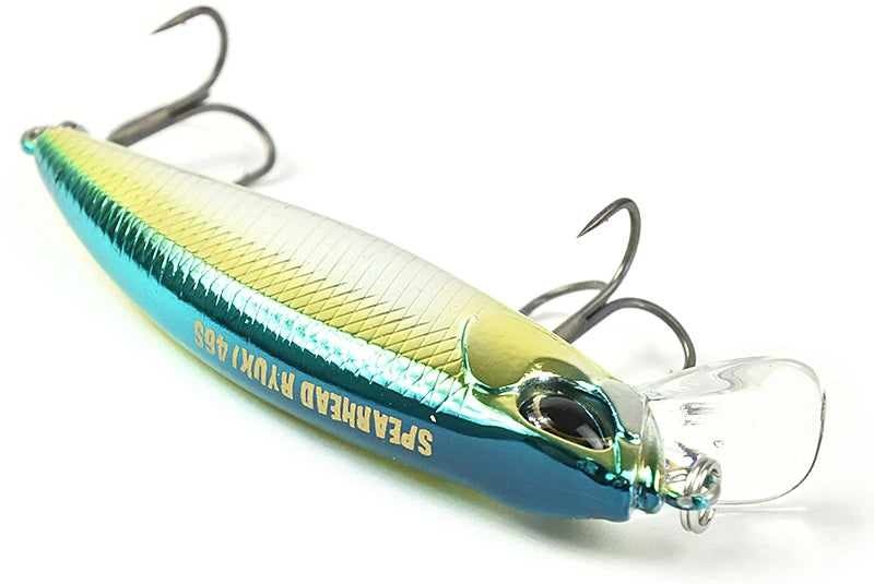 【DUO】 デュオ SPEARHEAD RYUKI 46S スピアヘッド・リュウキ 46S アイビックカラー duo-46s-ib