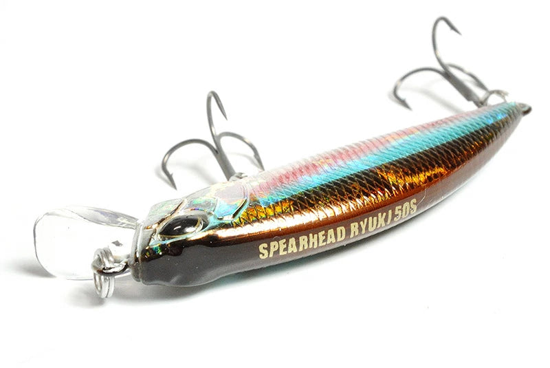【DUO】 デュオ SPEARHEAD RYUKI 50S スピアヘッド・リュウキ 50S ルアー duo-50s-1