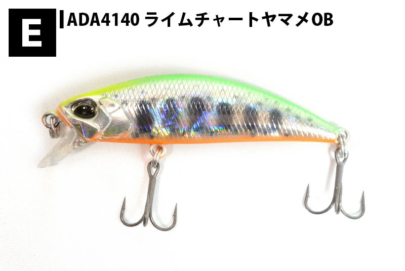 【DUO】 デュオ SPEARHEAD RYUKI 50S スピアヘッド・リュウキ 50S ルアー duo-50s-1