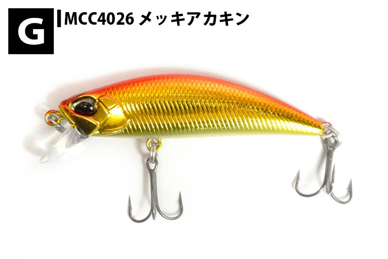 【DUO】 デュオ SPEARHEAD RYUKI 50S スピアヘッド・リュウキ 50S ルアー duo-50s-1