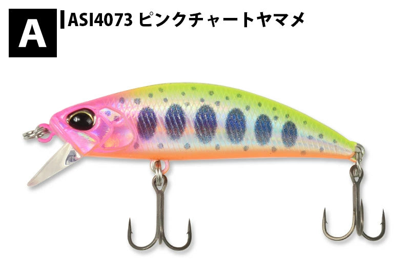 【DUO】 デュオ SPEARHEAD RYUKI 50S スピアヘッド リュウキ50S ルアー duo-50s-2023