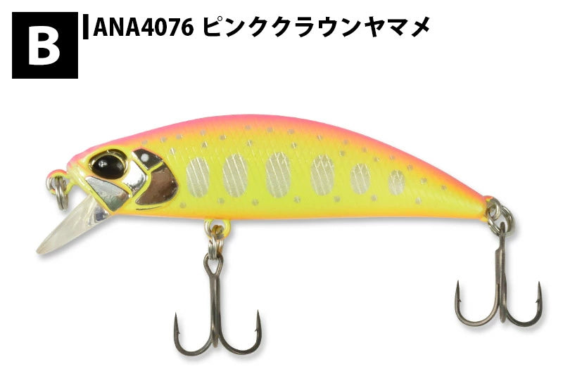 【DUO】 デュオ SPEARHEAD RYUKI 50S スピアヘッド リュウキ50S ルアー duo-50s-2023