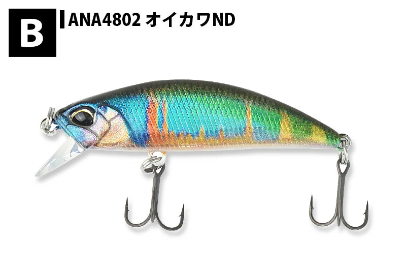 【DUO】 デュオ SPEARHEAD RYUKI 50S スピアヘッド・リュウキ 50S ルアー duo-50s-2