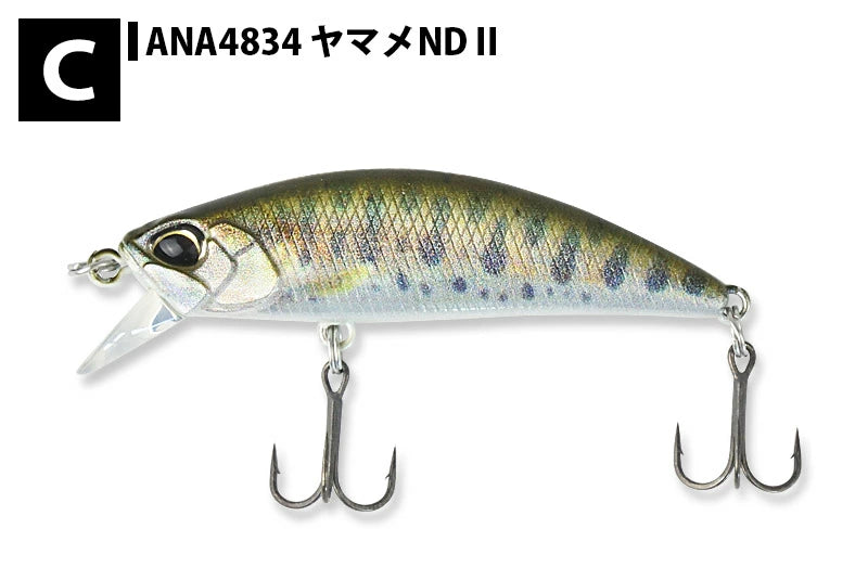 【DUO】 デュオ SPEARHEAD RYUKI 50S スピアヘッド・リュウキ 50S ルアー duo-50s-2