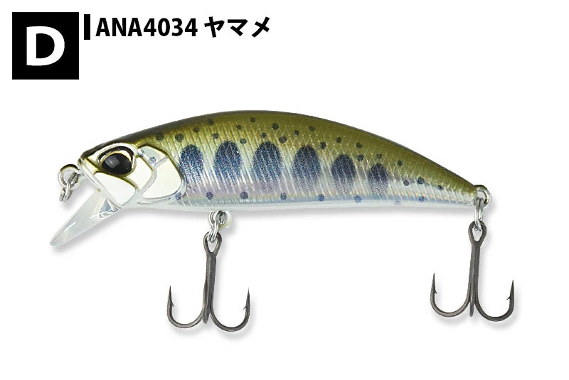 【DUO】 デュオ SPEARHEAD RYUKI 50S スピアヘッド・リュウキ 50S ルアー duo-50s-2