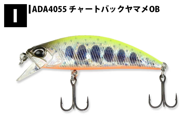 【DUO】 デュオ SPEARHEAD RYUKI 50S スピアヘッド・リュウキ 50S ルアー duo-50s-2