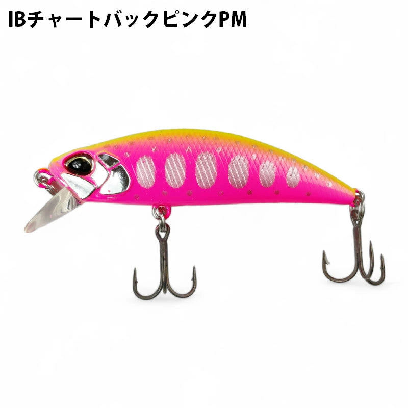 デュオ SPEARHEAD RYUKI 50S 45S スピアヘッド・リュウキ IB-2401 IB-2402 アイビック 限定 カラー duo-50s45s-ib