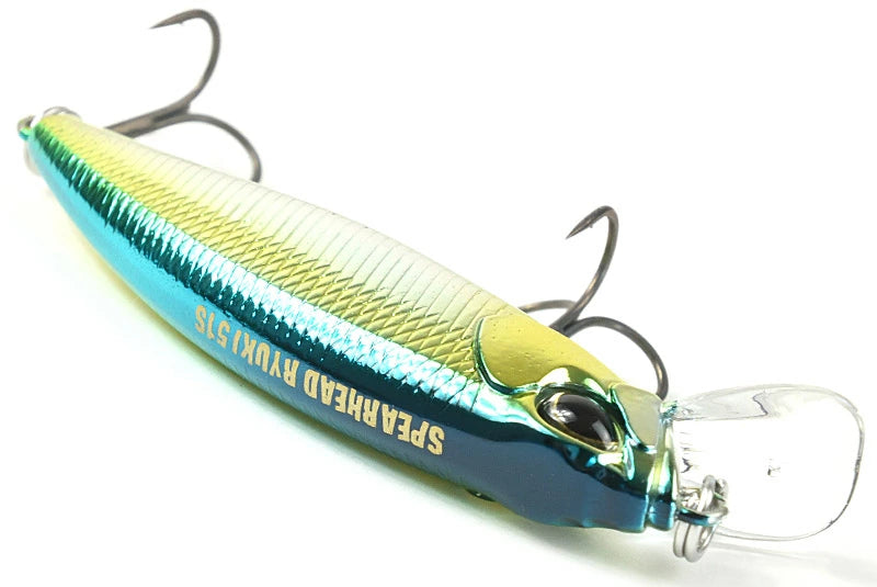 【DUO】 デュオ SPEARHEAD RYUKI 51S スピアヘッド・リュウキ 51S アイビックカラー duo-51s-ib